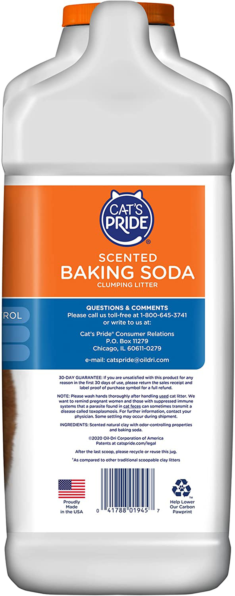 Cat’S Pride Lightweight Clumping Clay Cat Litter 10 Pounds Animals & Pet Supplies > Pet Supplies > Cat Supplies > Cat Litter Cat's Pride