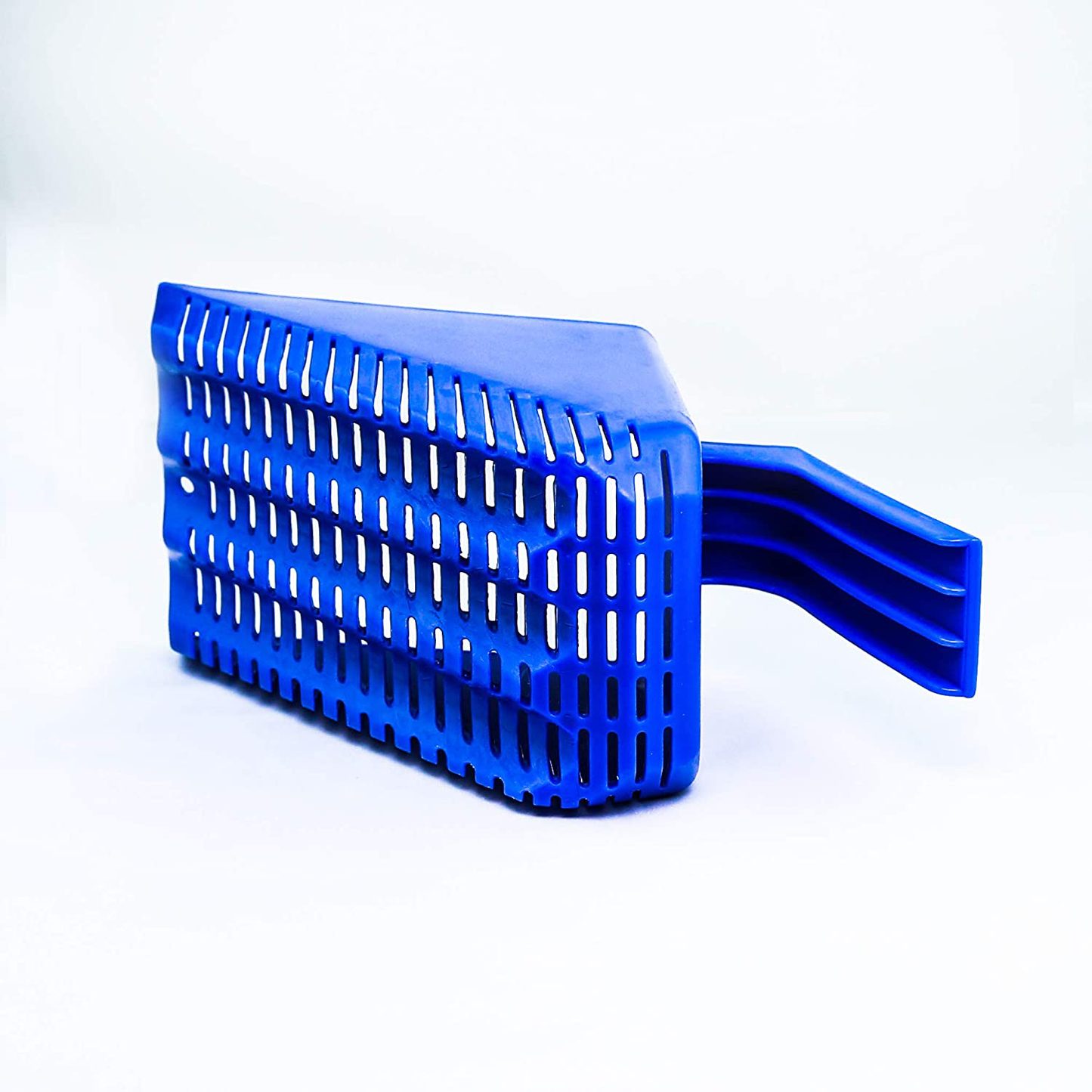 Aqua KT Aquarium Gravel Sand Shovel Scoop Cleaner Blue for Fish Tank Cleaning Tool Animals & Pet Supplies > Pet Supplies > Fish Supplies > Aquarium Gravel & Substrates AQUA KT