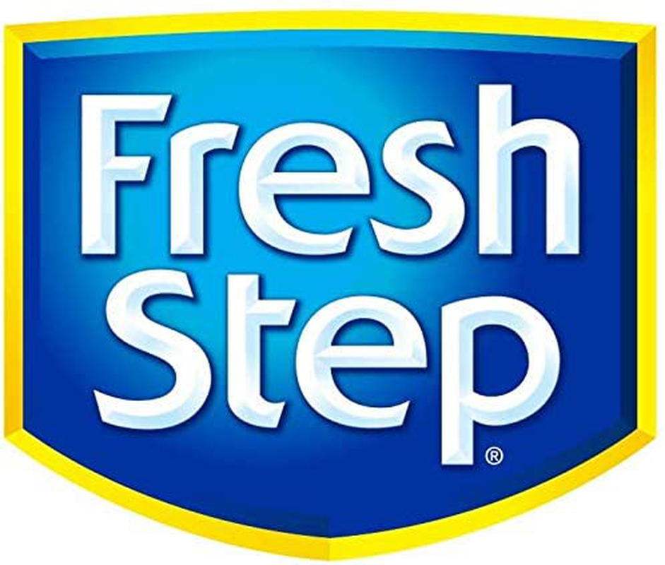 Fresh Step Cat Litter Crystals in Summer Breeze | Cat Litter Box Deodorizer, 15 Ounces - 3 Pack, Deodorizing Animals & Pet Supplies > Pet Supplies > Cat Supplies > Cat Litter Fresh Step