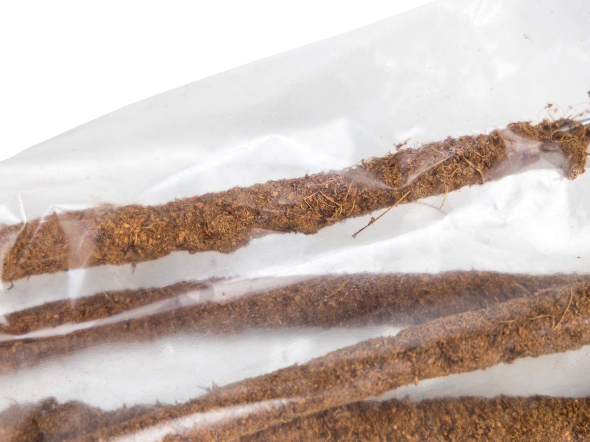 Josh'S Frogs Coco Flexi-Vine (2.1 M~6.9 Ft) Animals & Pet Supplies > Pet Supplies > Reptile & Amphibian Supplies > Reptile & Amphibian Substrates Josh's Frogs