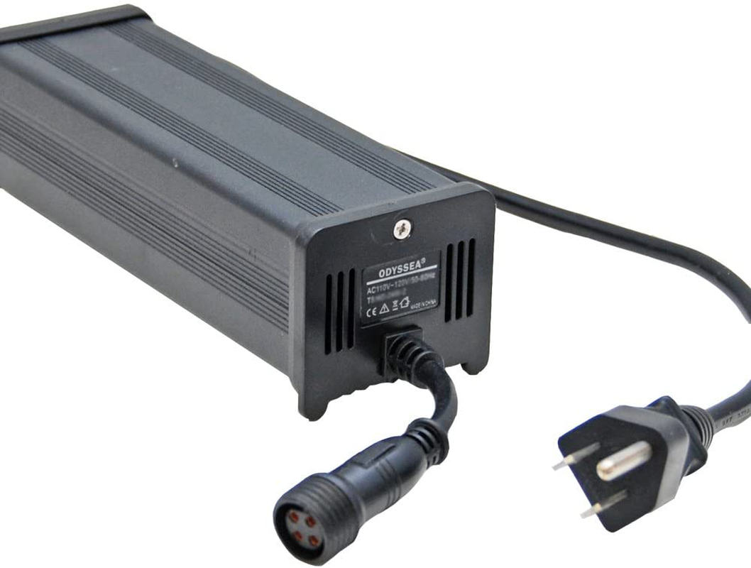 Odyssea T5 Dual Marine Aquarium Light FOWLR Cichlid Animals & Pet Supplies > Pet Supplies > Fish Supplies > Aquarium Lighting Odyssea