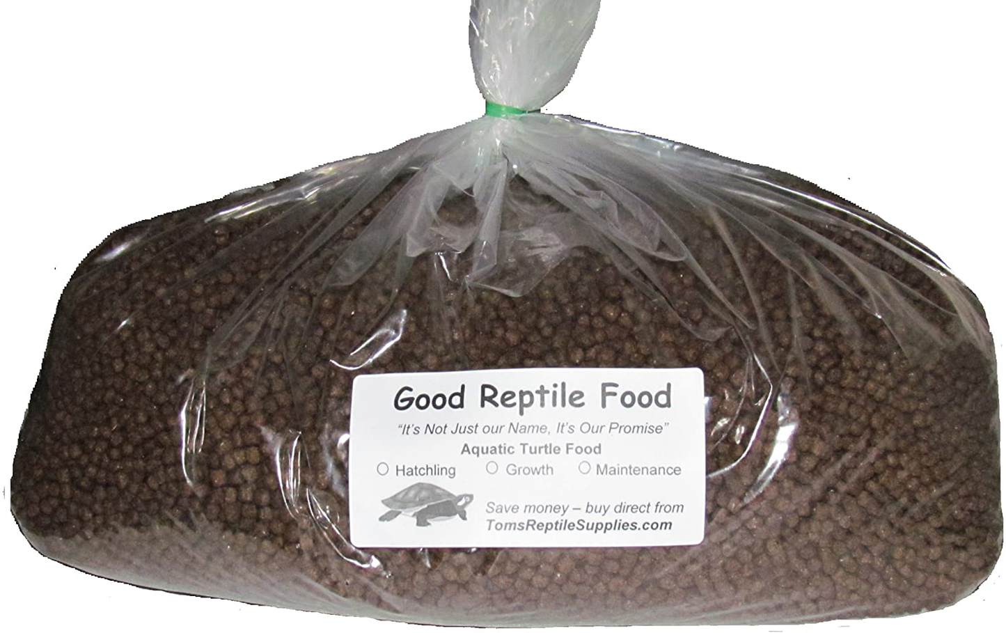 Good Reptile Foods Aquatic Turtle Food Growth 12 Lbs Bulk for Turtles 2-6 Inches Animals & Pet Supplies > Pet Supplies > Reptile & Amphibian Supplies > Reptile & Amphibian Food Good Reptile Foods