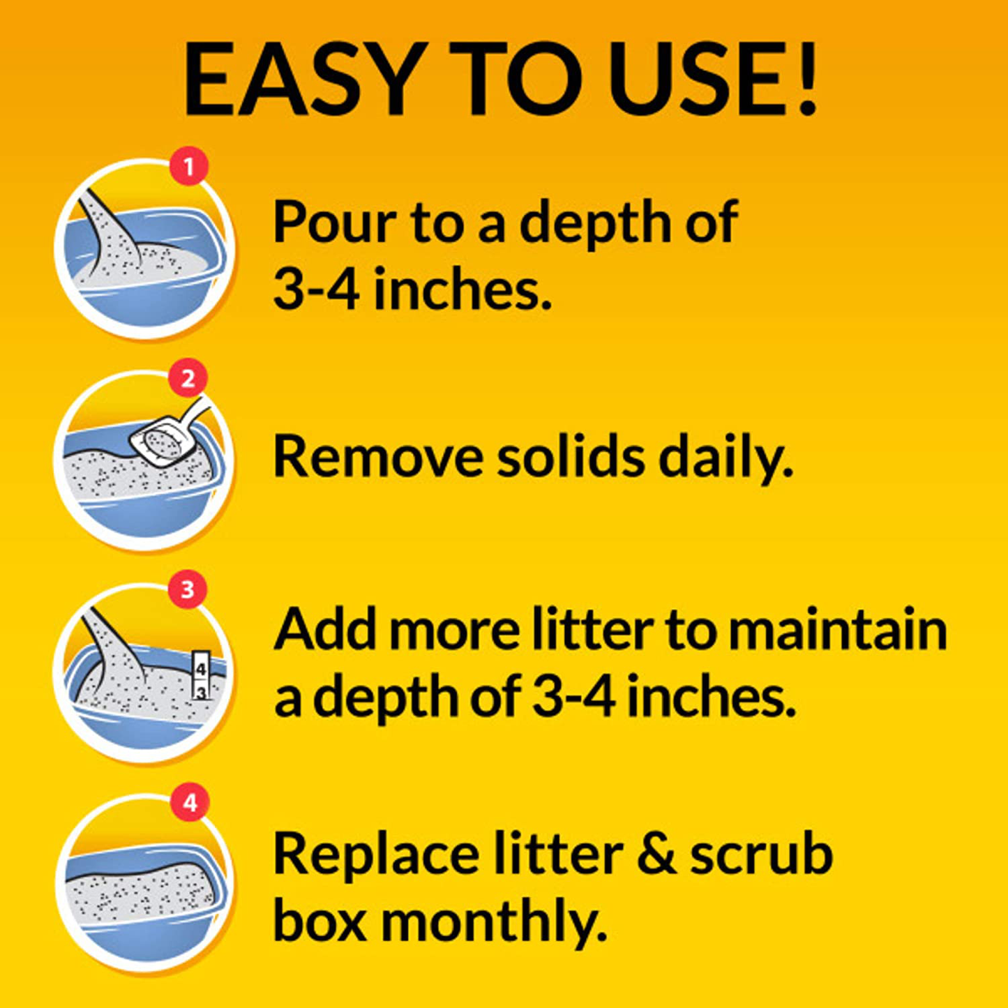 Purina Tidy Cats with Glade Tough Odor Solutions Clear Springs Clumping Cat Litter Animals & Pet Supplies > Pet Supplies > Cat Supplies > Cat Litter Purina Tidy Cats