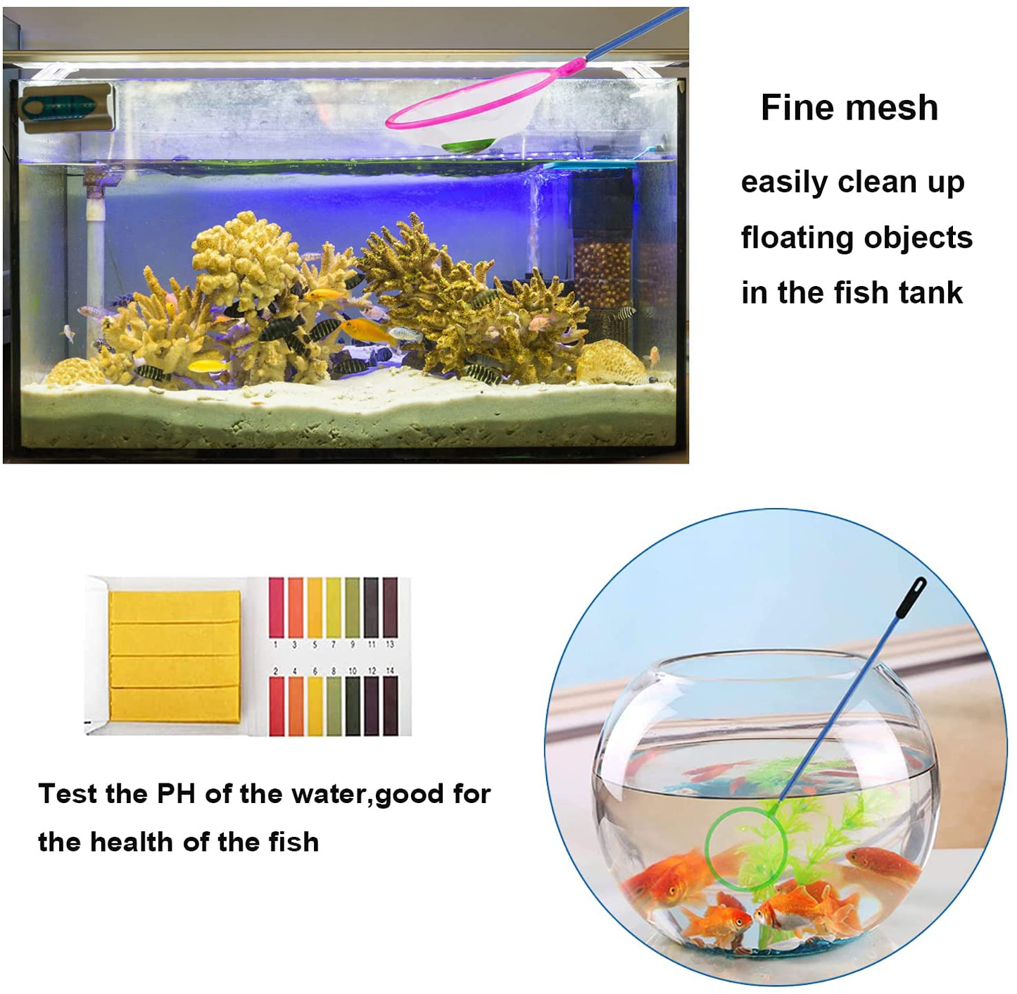 Lxiyu 7 in 1 Aquarium Aquascaping Tools Kits,Stainless Steel Aquarium Plant Tools Tweezers Scissors Scrapers for Aquarium Tank Clean Fish Tank Aquascape Tools Sets Animals & Pet Supplies > Pet Supplies > Fish Supplies > Aquarium Cleaning Supplies Lxiyu