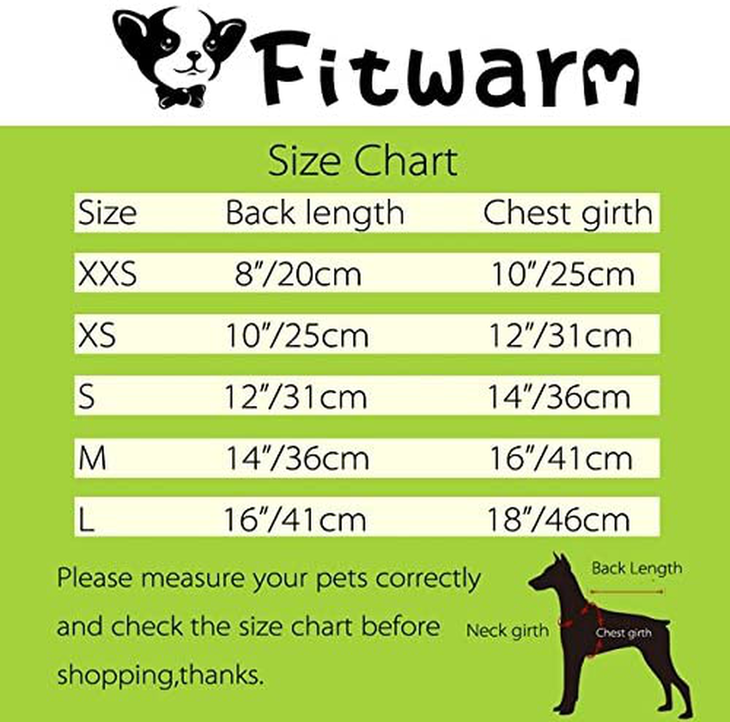 Fitwarm Elegant Lace Plaid Dog Dress for Pet Clothes Shirts Apparel Animals & Pet Supplies > Pet Supplies > Dog Supplies > Dog Apparel Fitwarm