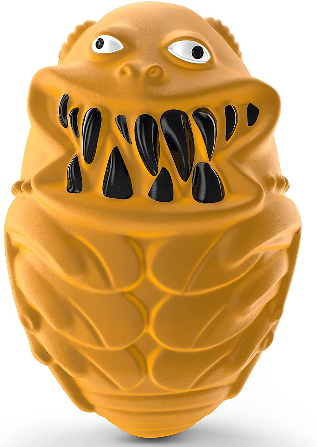 NOUGAT Dog Toys for Dogs Aggressive Chewers, Indestructible Dog Toys for Boredom Medium Dogs Natural Rubber Milk Flavor Animals & Pet Supplies > Pet Supplies > Dog Supplies > Dog Toys NOUGAT C-Bee yellow M&L