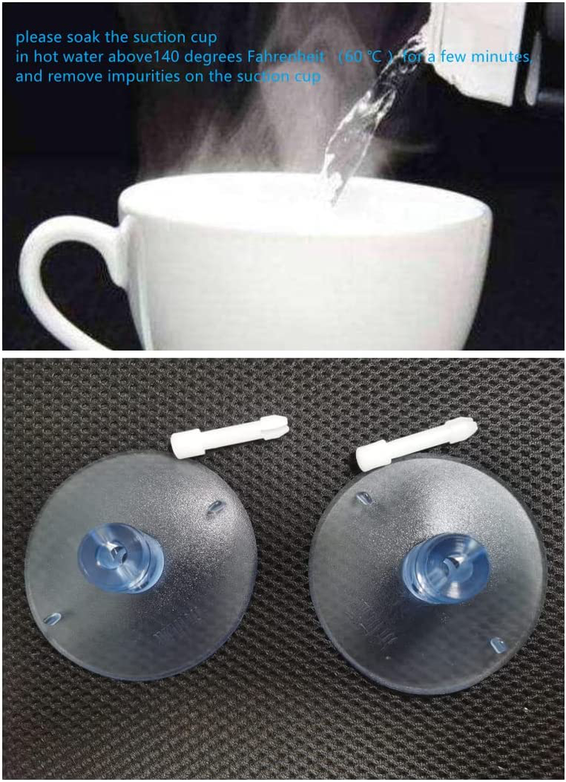 Elfsky Cat Window Perch, Double-Layered Cat Window Seat with Two Cat Beds and Cat Scratching Post, Extra Large Cat Window Bed Cat Resting Seat for Indoor Cats Animals & Pet Supplies > Pet Supplies > Cat Supplies > Cat Beds elfsky