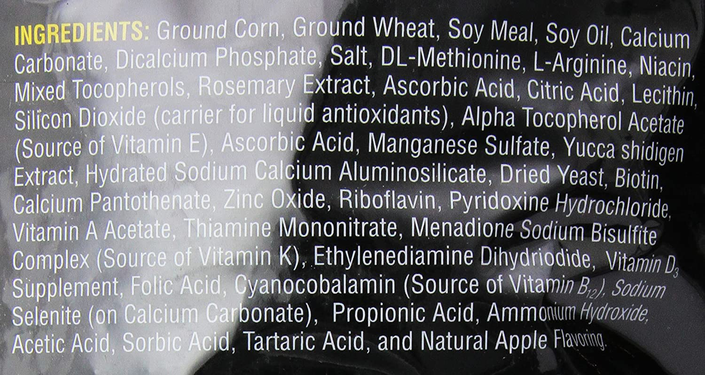 Roudybush 210Mddm Daily Maintenance Bird Food, Medium, 10-Pound Animals & Pet Supplies > Pet Supplies > Bird Supplies > Bird Treats RoudyBush