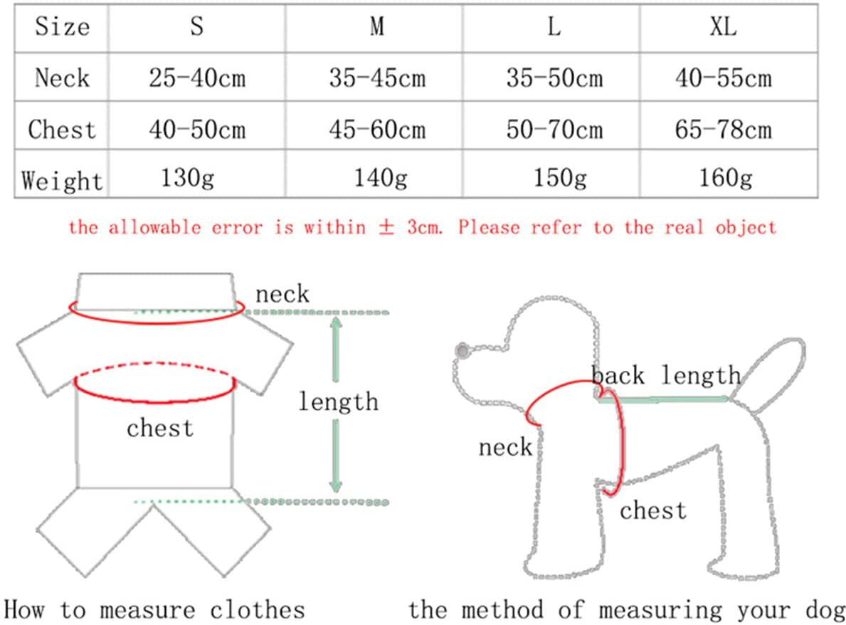 Sunmuxier Dog Cat Christmas Costume, Pet Christmas Holiday Outfit Funny Santa Claus Costumes on Pet to Send Gift Cosplay Coat Clothes Dressing up for Halloween Christmas Party Animals & Pet Supplies > Pet Supplies > Dog Supplies > Dog Apparel Sunmuxier