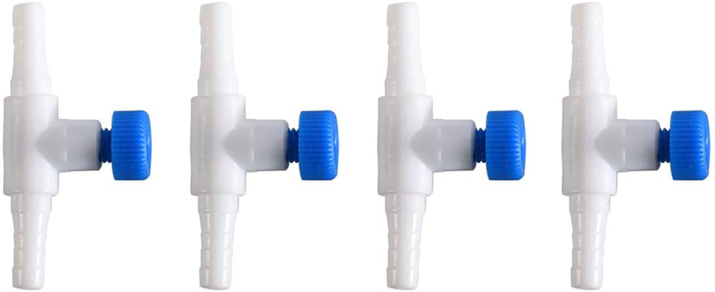 JIH Aquarium Air Pump Accessories Set -25 Feet Airline Tubing Standard, Air Stones,Check Valves, Suction Cups and Connectors,Clear Animals & Pet Supplies > Pet Supplies > Fish Supplies > Aquarium & Pond Tubing JIH