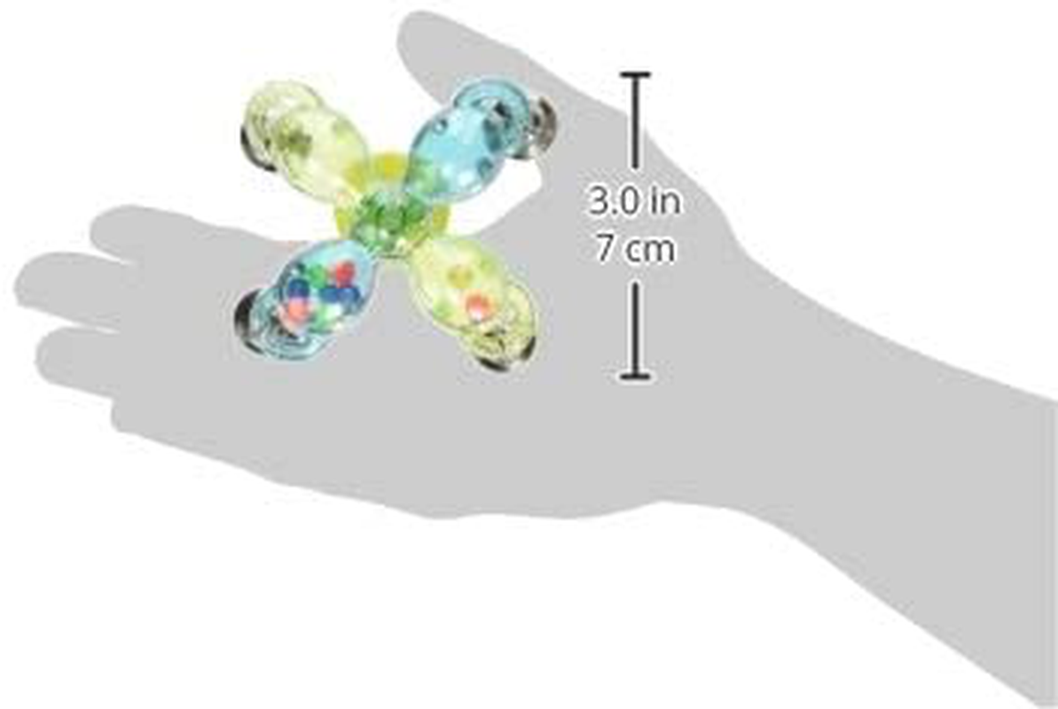 JW Pet Company Activitoys Quad Pod Bird Toy Animals & Pet Supplies > Pet Supplies > Bird Supplies > Bird Toys JW