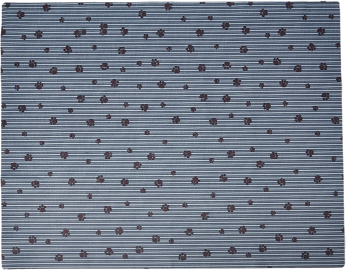 Drymate Scented Cat Litter Mat Premium Non-Slip -Traps Litter from Box and Paws- Urine Proof Backing Protects Floors, Soft Material Catches Litter from Kitty Paws, 28" X 36", Grey, Black Animals & Pet Supplies > Pet Supplies > Cat Supplies > Cat Litter Box Mats Drymate