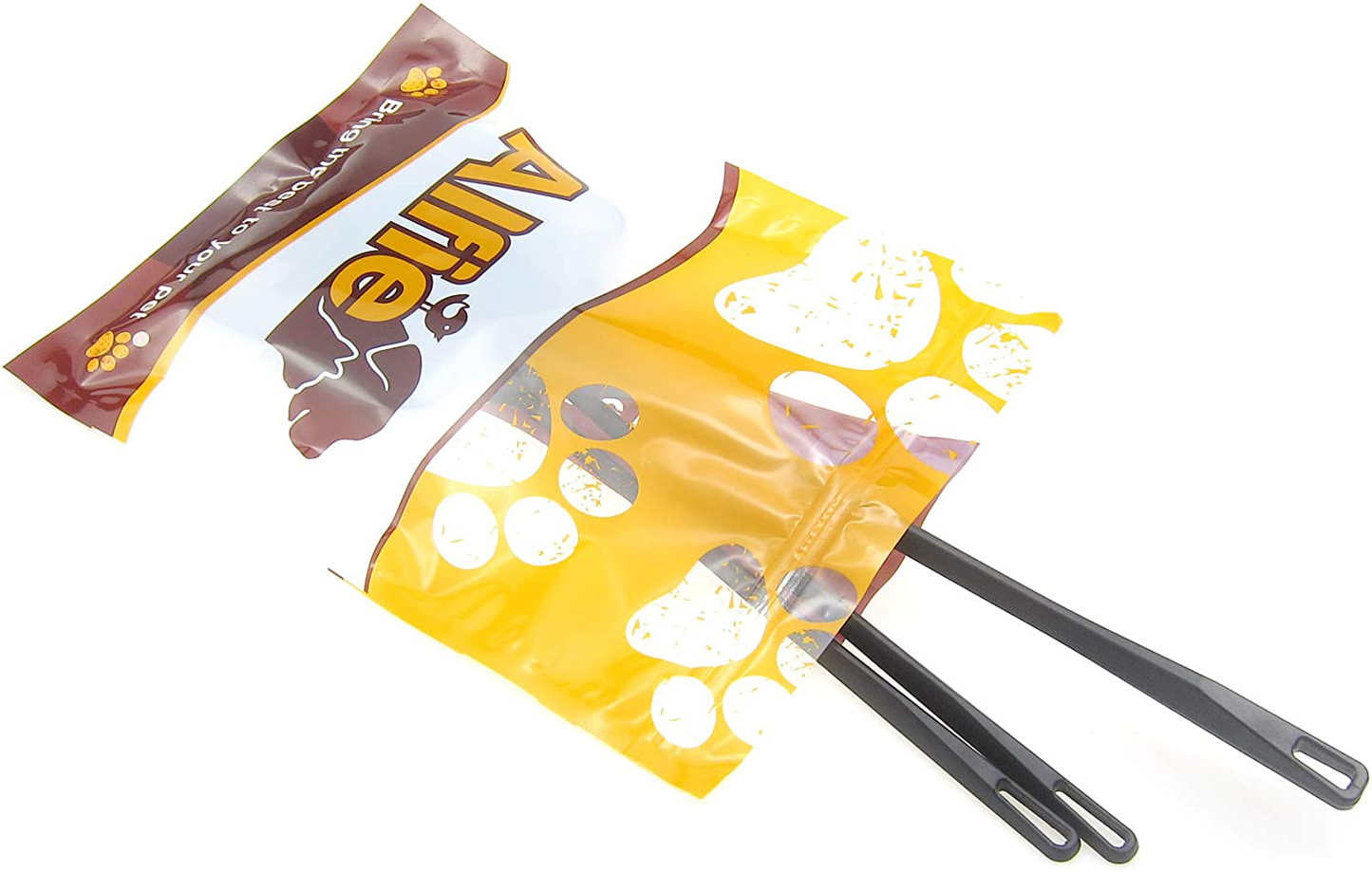 Alfie Pet - Edgar 2-Piece Set Aquarium Fish Net Animals & Pet Supplies > Pet Supplies > Fish Supplies > Aquarium Fish Nets Alfie