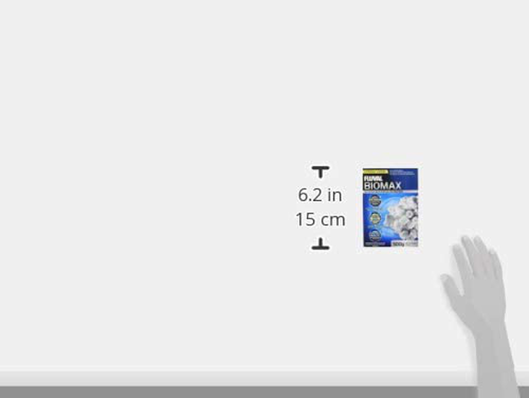 Fluval Biomax Filter Media Animals & Pet Supplies > Pet Supplies > Fish Supplies > Aquarium Filters Fluval