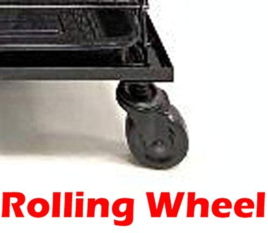 Mcage 55" X-Large Multiple Flight Bird Aviary Budgie Canary Finch Breeding Cage with Rolling Stand Animals & Pet Supplies > Pet Supplies > Bird Supplies > Bird Cages & Stands Mcage