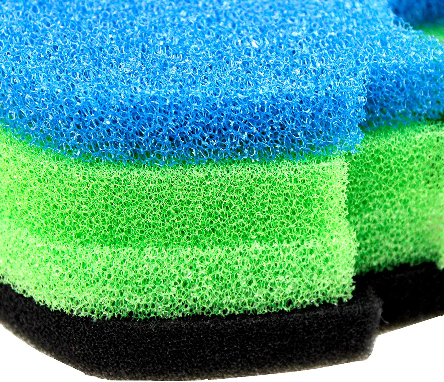 AQUANEAT Replacement Canister Filter Pads Compatible to SUNSUN HW-304B/404B/704B/3000 CF500 Generic Filter Floss Aquarium Filter Media Animals & Pet Supplies > Pet Supplies > Fish Supplies > Aquarium Filters AQUANEAT