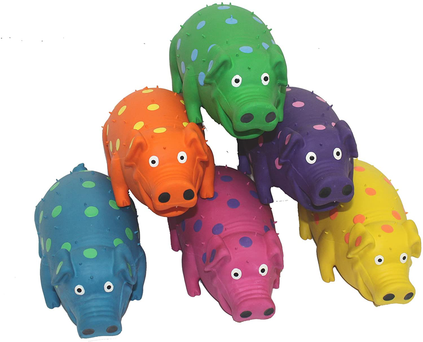 Multipet Dog Toy Animals & Pet Supplies > Pet Supplies > Dog Supplies > Dog Toys Multipet Assorted 9"