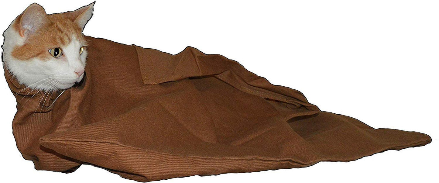 CAT-IN-THE-BAG COZY COMFORT Accidon'T Carrier Liners Animals & Pet Supplies > Pet Supplies > Cat Supplies > Cat Litter Box Liners Cat-in-the-bag