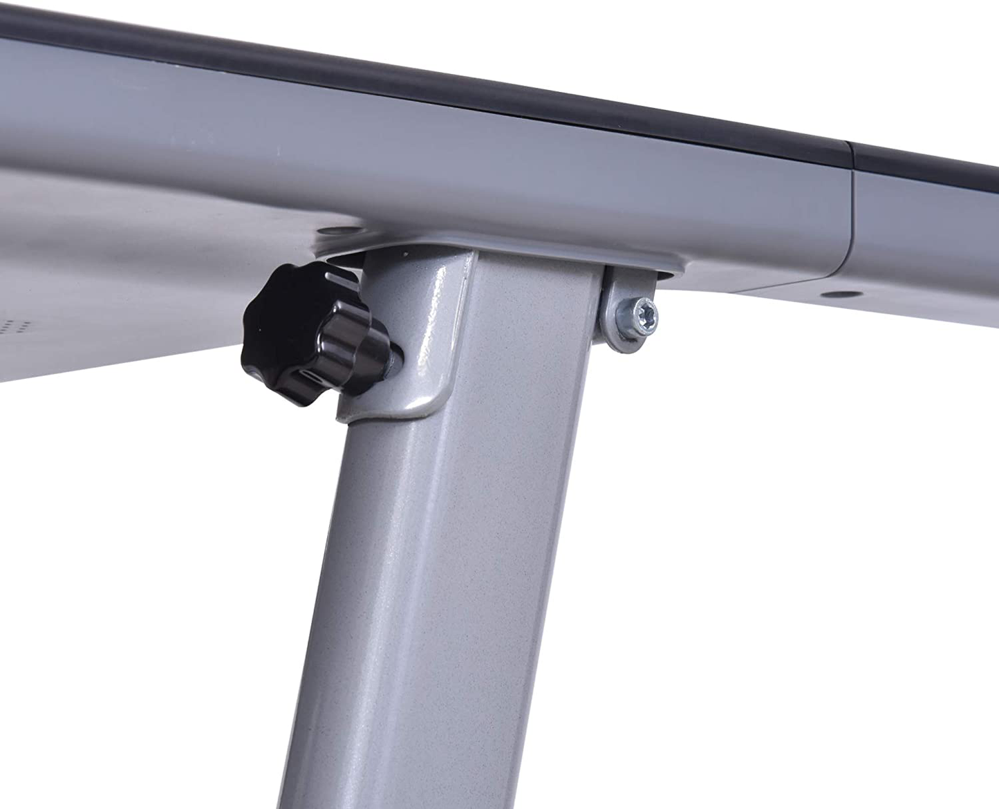 Soozier Foldable Electric Motorized Treadmill Running Machine with 12 Pre-Set Programs 7.5 MPH Max Speed LCD Display for Home Use - Black Animals & Pet Supplies > Pet Supplies > Dog Supplies > Dog Treadmills Soozier