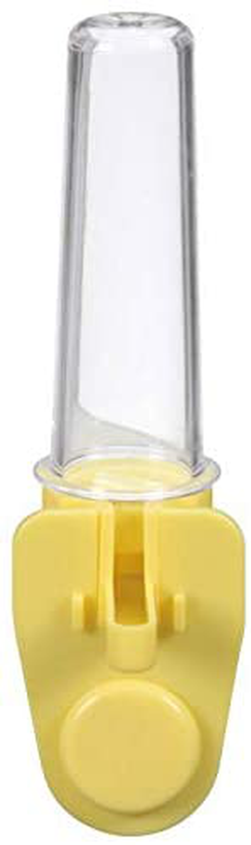 JW Pet Company Clean Water Silo Waterer Bird Accessory, Regular (Colors May Vary) Animals & Pet Supplies > Pet Supplies > Bird Supplies > Bird Cage Accessories JW