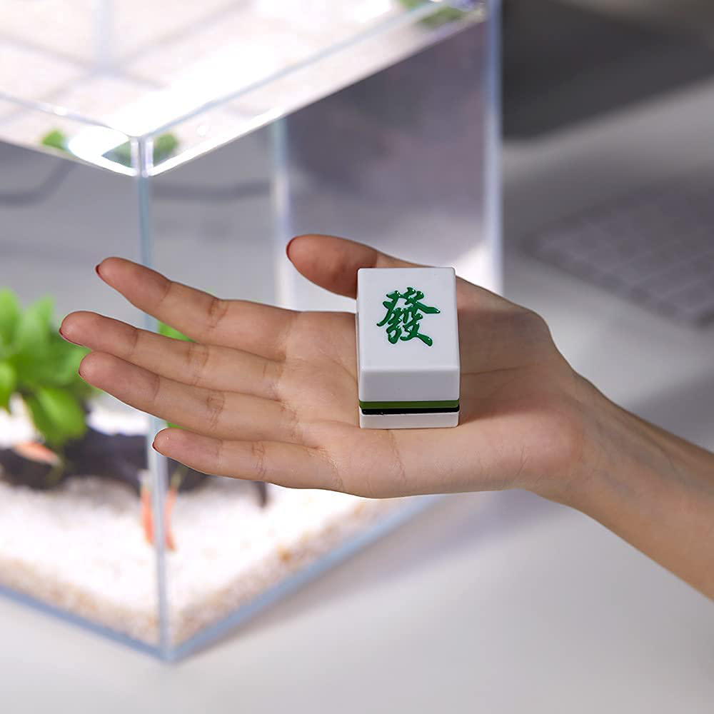 LIYU Mini Algae/Stain Cleaning Brush, Super Magnetic, Fish Tank Glass Cleaning Tools Animals & Pet Supplies > Pet Supplies > Fish Supplies > Aquarium Cleaning Supplies LIYU