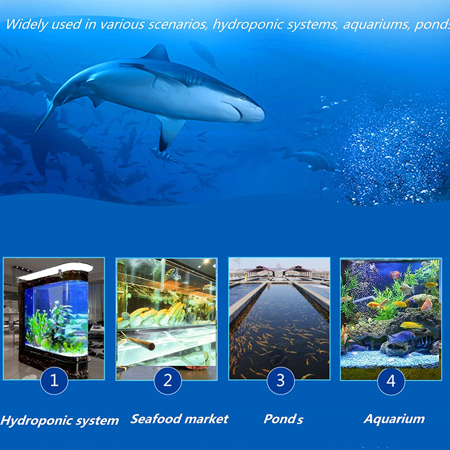 Virtue Morals 3 Pieces 4Inch Air Stone Disc Bubble Diffuser with 9 Pieces Suction Cups, Fine Bubble Air Stone Disc for Hydroponics Aquarium Fish Tank Pump Animals & Pet Supplies > Pet Supplies > Fish Supplies > Aquarium Air Stones & Diffusers Virtue morals