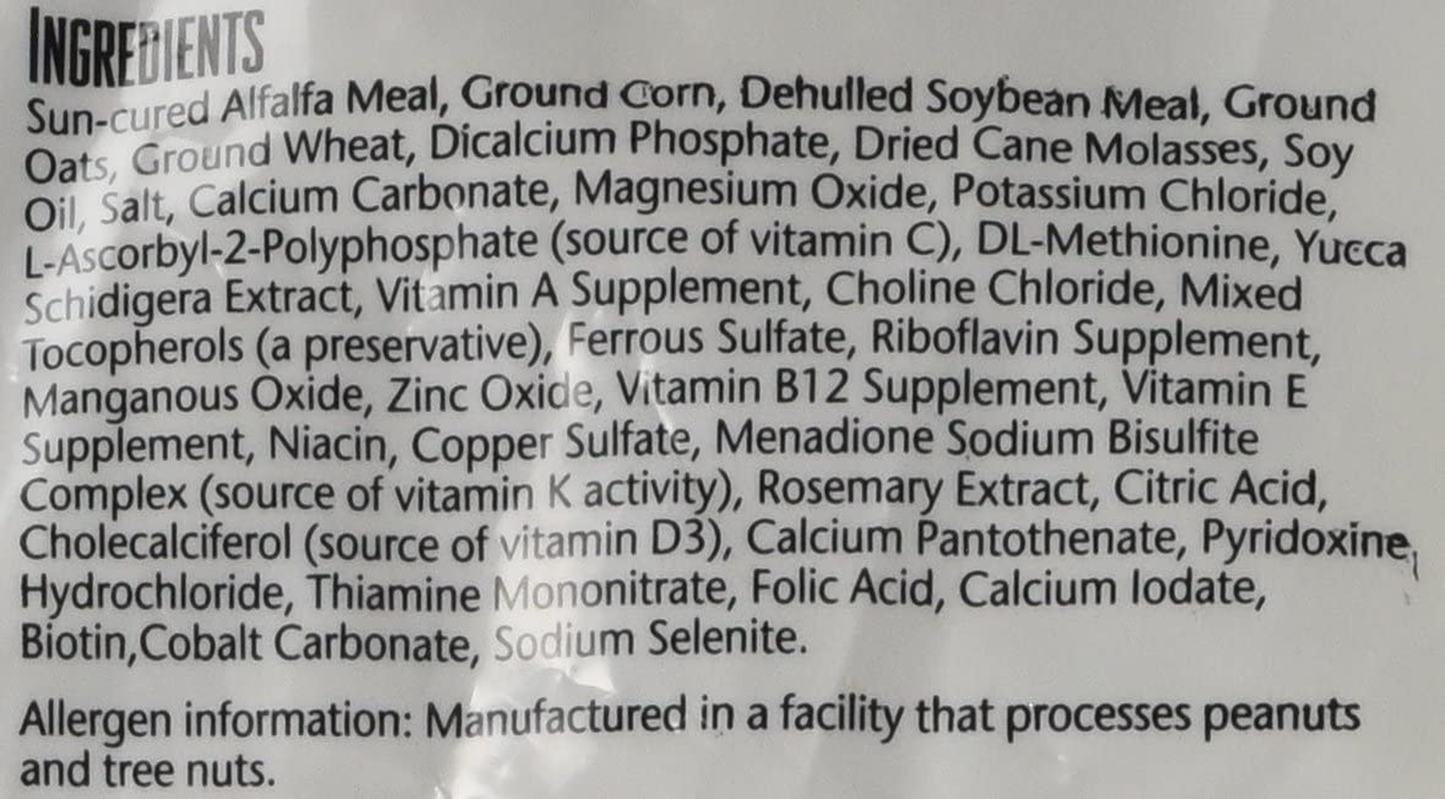 Kaytee Forti Guinea Pig Food, 5 Lb Animals & Pet Supplies > Pet Supplies > Small Animal Supplies > Small Animal Food Kaytee