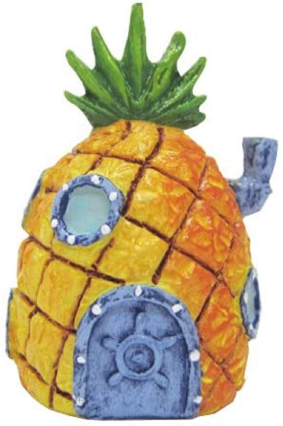 Spongebob Squarepants® 2" Aquarium Ornaments, 7-Piece Set Animals & Pet Supplies > Pet Supplies > Fish Supplies > Aquarium Decor Penn-Plax