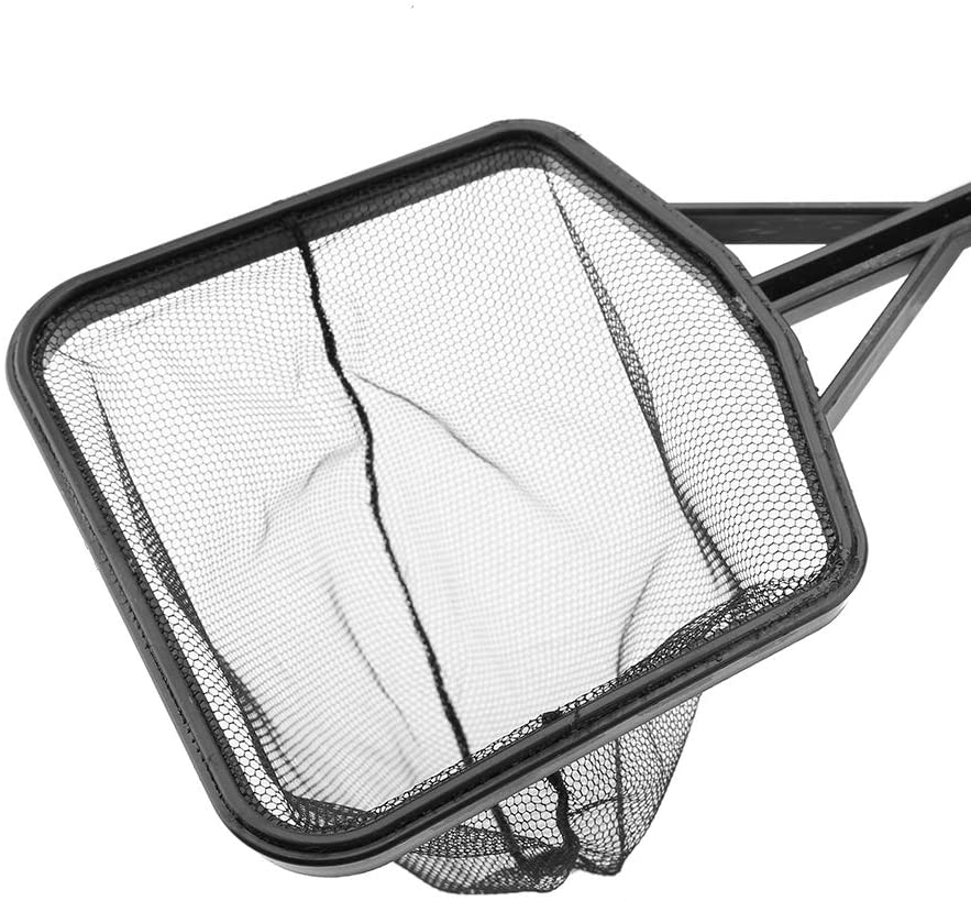 Fish Net for Fish Tank, Fish Net for Catching &Releasing Durable Aquarium Fish Net, for Pond Fish Tank(Large) Animals & Pet Supplies > Pet Supplies > Fish Supplies > Aquarium Fish Nets N#A