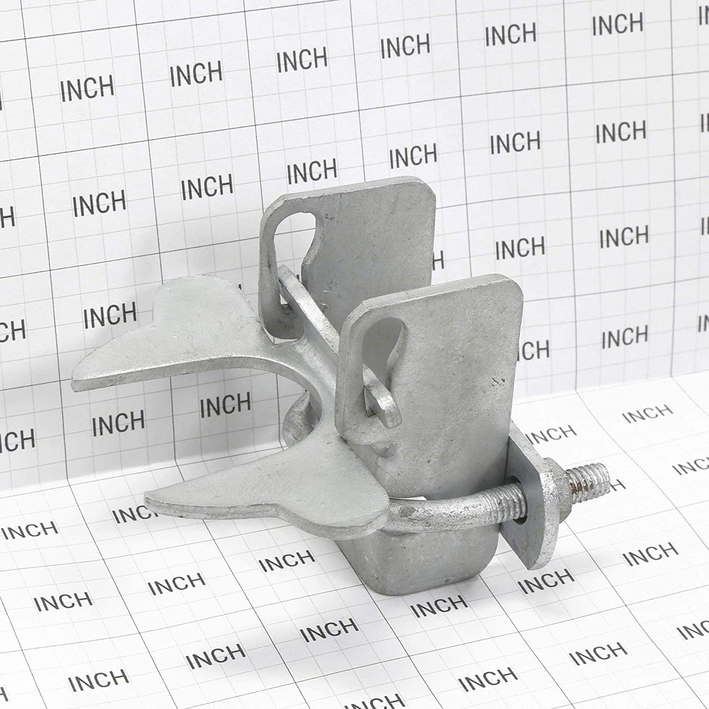 America'S Fence Store Kennel Latch 5 Pack Animals & Pet Supplies > Pet Supplies > Dog Supplies > Dog Kennels & Runs America's Fence Store