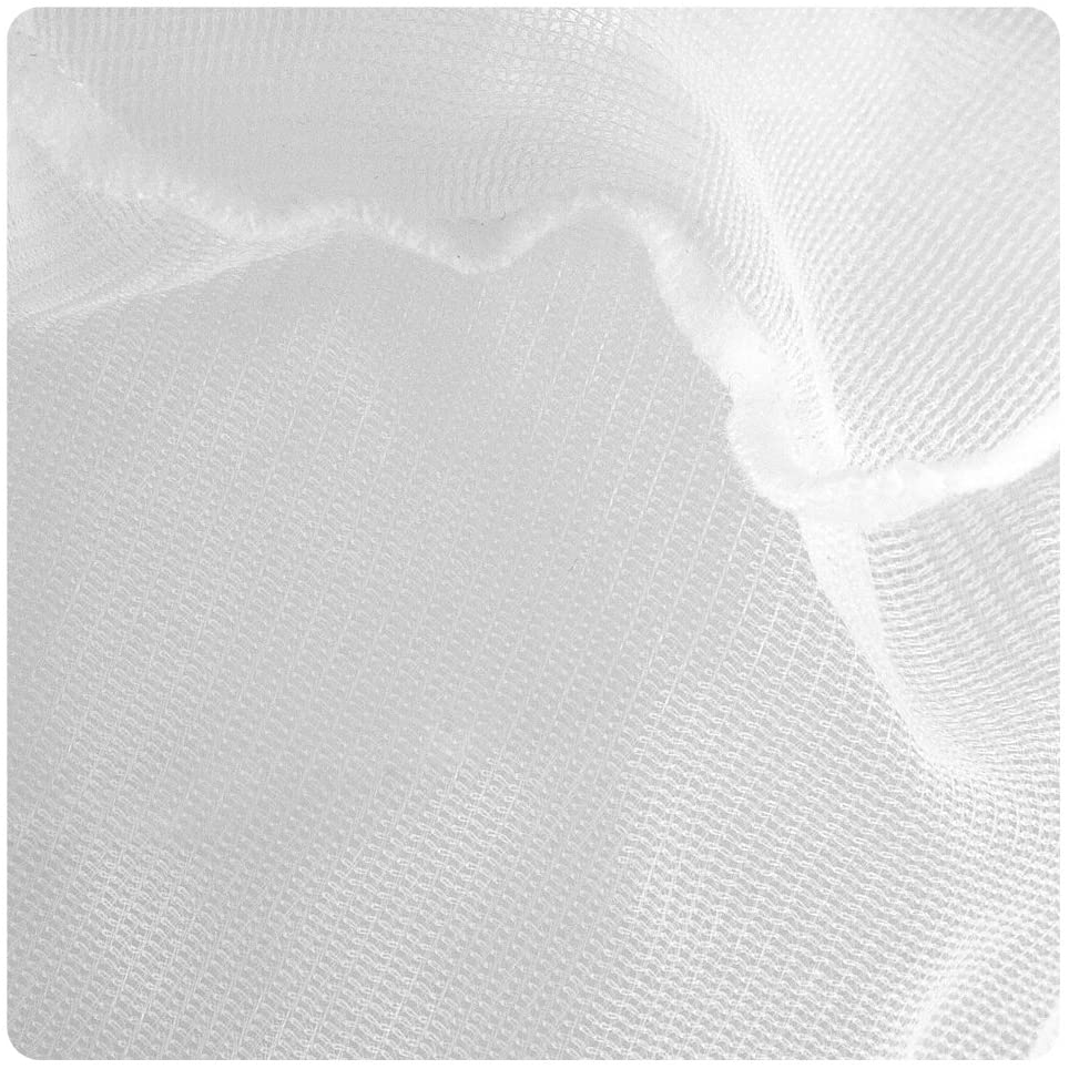 Taam ATATW612W Wood Handlee Net for Aquarium, 6 by 5 by 12-Inch, White Animals & Pet Supplies > Pet Supplies > Fish Supplies > Aquarium Fish Nets TAAM