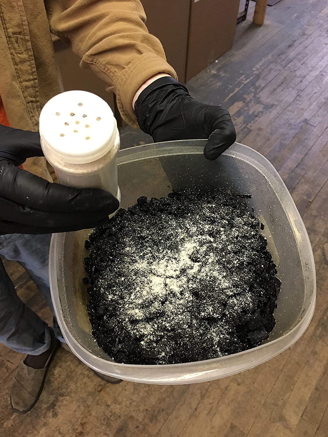 Josh'S Frogs Spring to Life Springtail Food (4 Oz) Animals & Pet Supplies > Pet Supplies > Small Animal Supplies > Small Animal Food Josh's Frogs