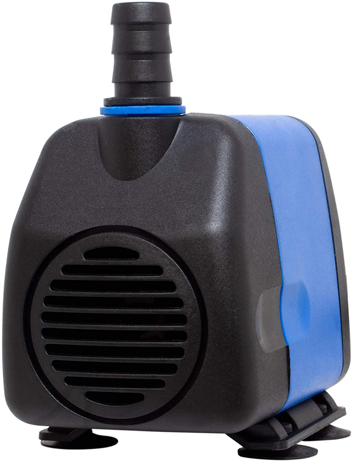 JAJALE Submersible Water Pump Ultra Quiet for Pond,Aquarium,Fish Tank,Fountain,Hydroponics Animals & Pet Supplies > Pet Supplies > Fish Supplies > Aquarium & Pond Tubing JAJALE Blue; 3 Pack 400 GPH