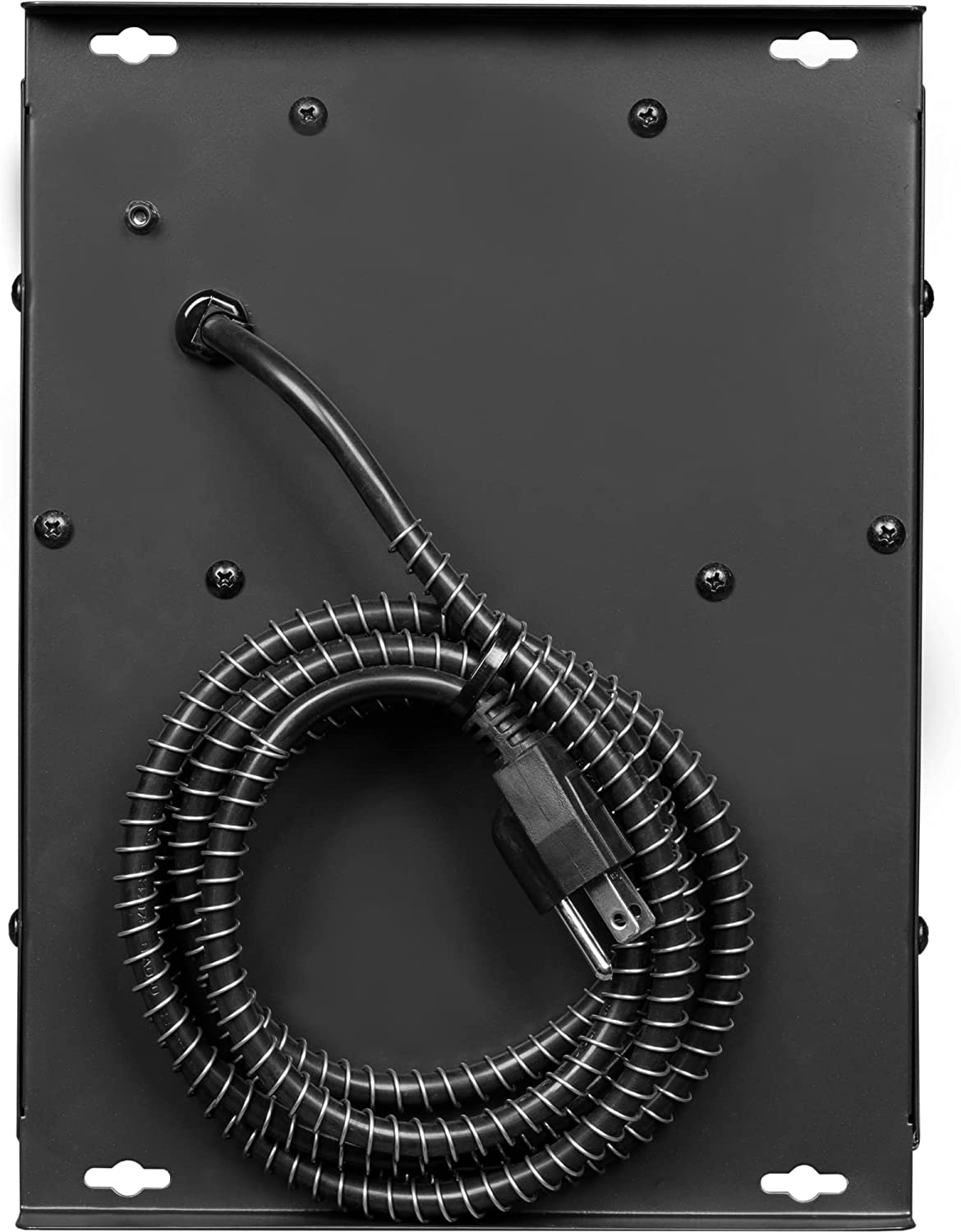 Climate Right 300W Electric Dog House Heater with an Abrasion-Resistant Cord & 3 Fan Settings for Dog Houses and Pet Enclosures Animals & Pet Supplies > Pet Supplies > Dog Supplies > Dog Houses Climate Right