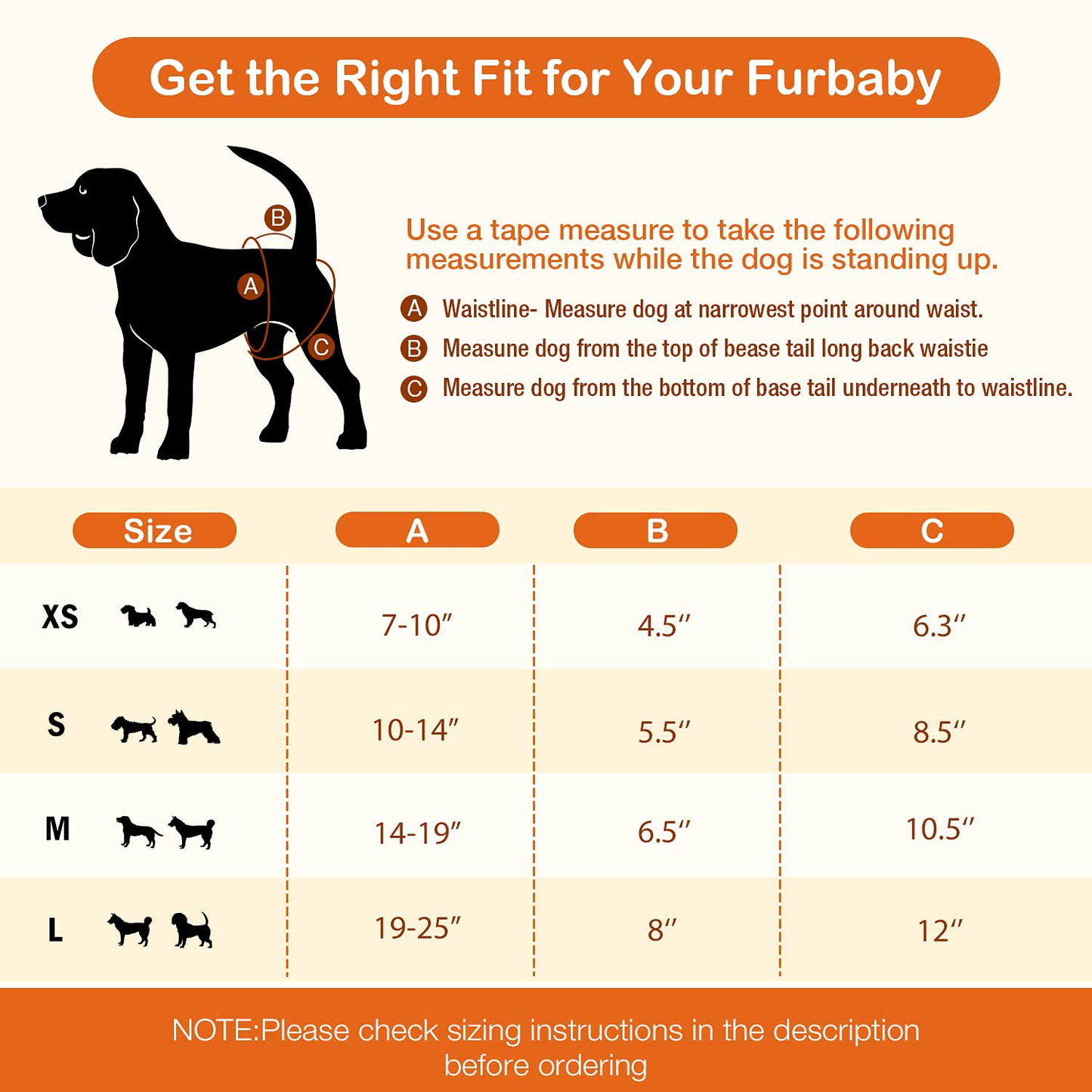 Pantula Washable Female Diapers (3 Pack) Female Dog Diapers, Comfort Reusable Doggy Diapers for Girl Dog in Period Heat Animals & Pet Supplies > Pet Supplies > Dog Supplies > Dog Diaper Pads & Liners Pantula