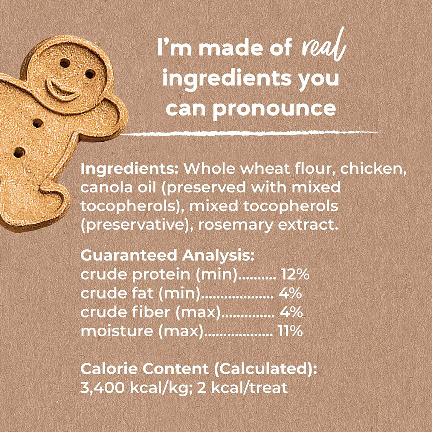 Cloud Star Itty Bitty Buddy Biscuits - Roasted Chicken Flavor - 8Oz. Animals & Pet Supplies > Pet Supplies > Cat Supplies > Cat Treats Buddy Biscuits