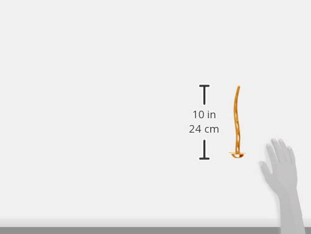 Vision Bird Cage Perch, Parakeet Perch, 2-Pack, Terracotta, 83410 Animals & Pet Supplies > Pet Supplies > Bird Supplies > Bird Cage Accessories Vision