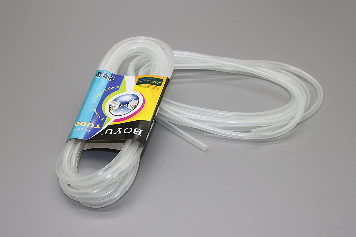 Fixturedisplays® Aquarium Soft Silicone Hose Airline 5Mm Tubing for Fish Pond Tank Air Pump13311 13311 Animals & Pet Supplies > Pet Supplies > Fish Supplies > Aquarium & Pond Tubing FixtureDisplays