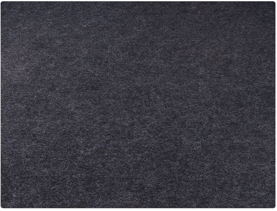 Under the Cat Litter Boxes Mat,Pee Mat,Absorbent Felt Fabric Material,Anti-Slip Waterproof Layer,Reusable,Washable (Mat:36Inches X 30Inches) Animals & Pet Supplies > Pet Supplies > Cat Supplies > Cat Litter Box Mats KALASONEER