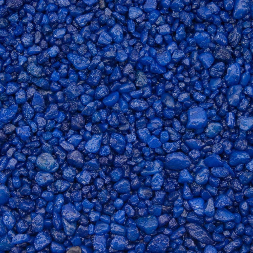 Spectrastone Special Blue Aquarium Gravel for Freshwater Aquariums, 25-Pound Bag Animals & Pet Supplies > Pet Supplies > Fish Supplies > Aquarium Gravel & Substrates Spectrastone