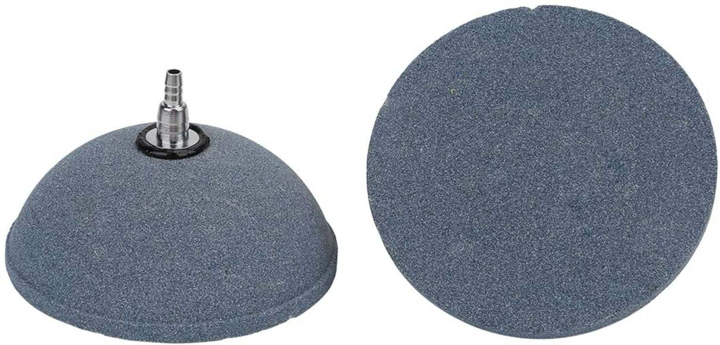 Pawfly 4 Inch Air Stone Bubble ASR100 Ball Shape Airstones Diffuser for Aquarium Animals & Pet Supplies > Pet Supplies > Fish Supplies > Aquarium Air Stones & Diffusers Pawfly 2 Pack