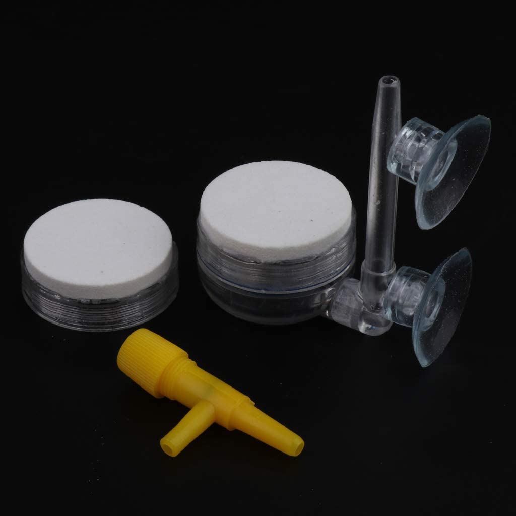 Homozy Bubbler Planted Aquarium Air Stone Diffuser Oxygen Animals & Pet Supplies > Pet Supplies > Fish Supplies > Aquarium Air Stones & Diffusers homozy