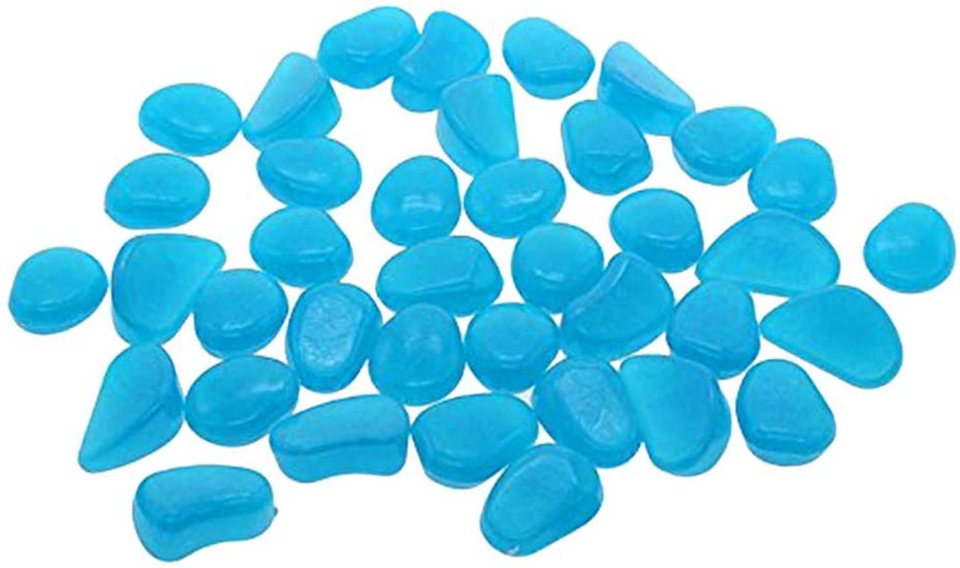 POPETPOP Aquarium Pebbles Pink-Fish Tank Gravel Rock Crystal Stones for Fish Tank/Terrariums/Garden/Flowerpot/Glassware/Vases Decoration (100G 5-7Mm) Animals & Pet Supplies > Pet Supplies > Fish Supplies > Aquarium Gravel & Substrates POPETPOP Dark Blue