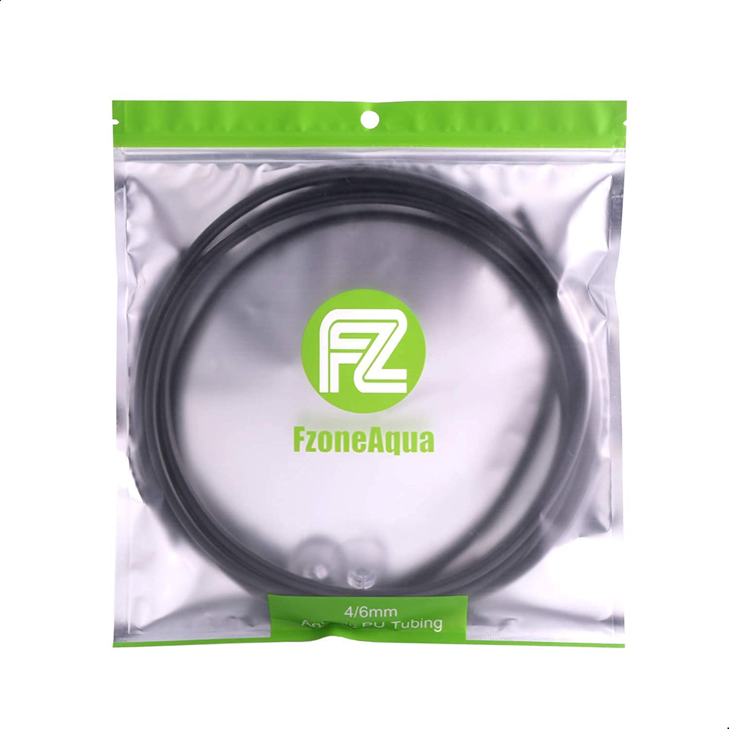 FZONE Aquarium Co2 Proof Tubing ID 5/16 Inch 16 Feet Food Grade Air Line Tubing… Animals & Pet Supplies > Pet Supplies > Fish Supplies > Aquarium & Pond Tubing FZONE Black