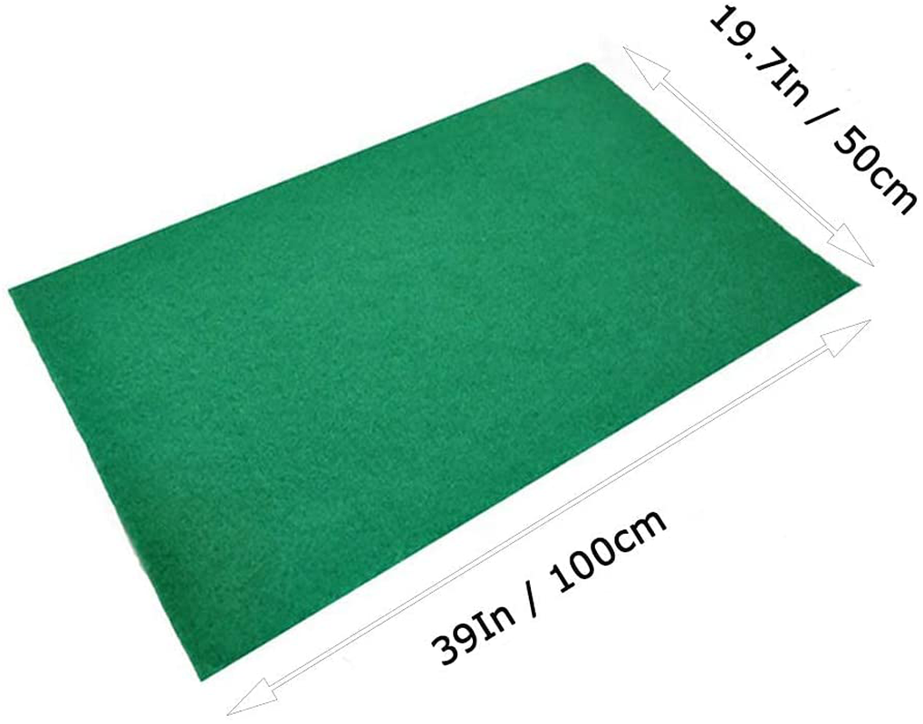 Tfwadmx Reptile Carpet Mat Large Substrate Liner Bedding Reptile Supplies for Terrarium Lizards Snakes Bearded Dragon Gecko Chamelon Turtles Iguana (39"X20") Animals & Pet Supplies > Pet Supplies > Reptile & Amphibian Supplies > Reptile & Amphibian Substrates Tfwadmx