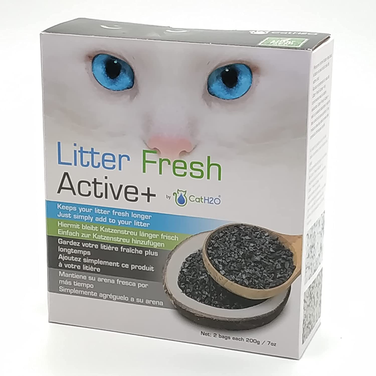 Natural litter deodorizer deals