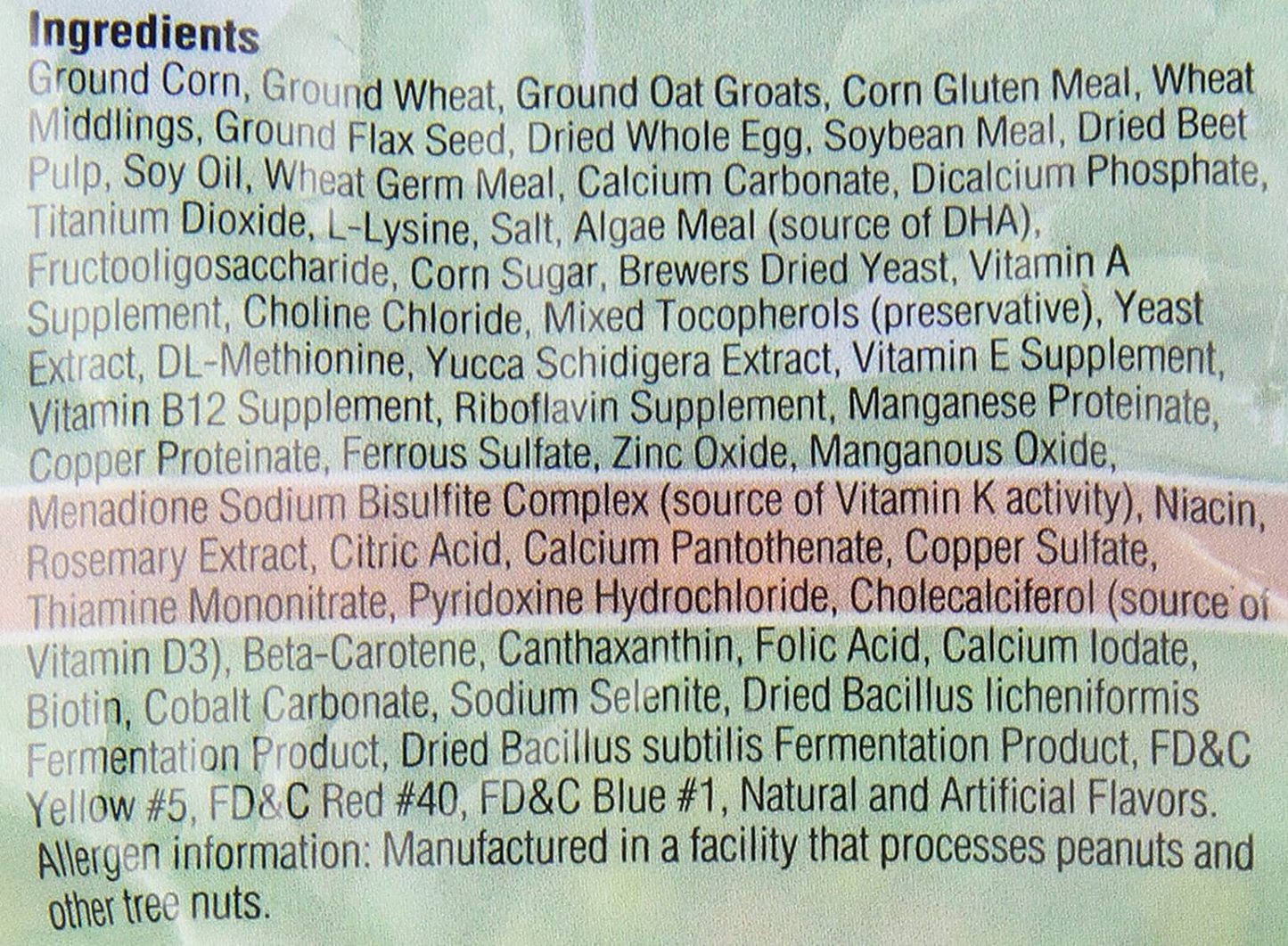 Kaytee Exact Rainbow Cockatiel 3 Lb Animals & Pet Supplies > Pet Supplies > Bird Supplies > Bird Food Kaytee