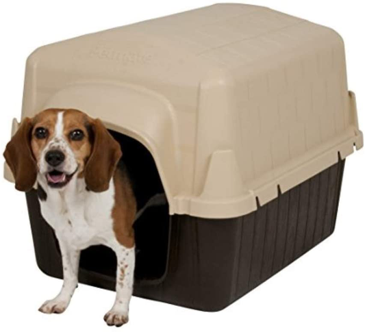 Petmate 25162 Barn III Dog House, Small Animals & Pet Supplies > Pet Supplies > Dog Supplies > Dog Houses Petmate   