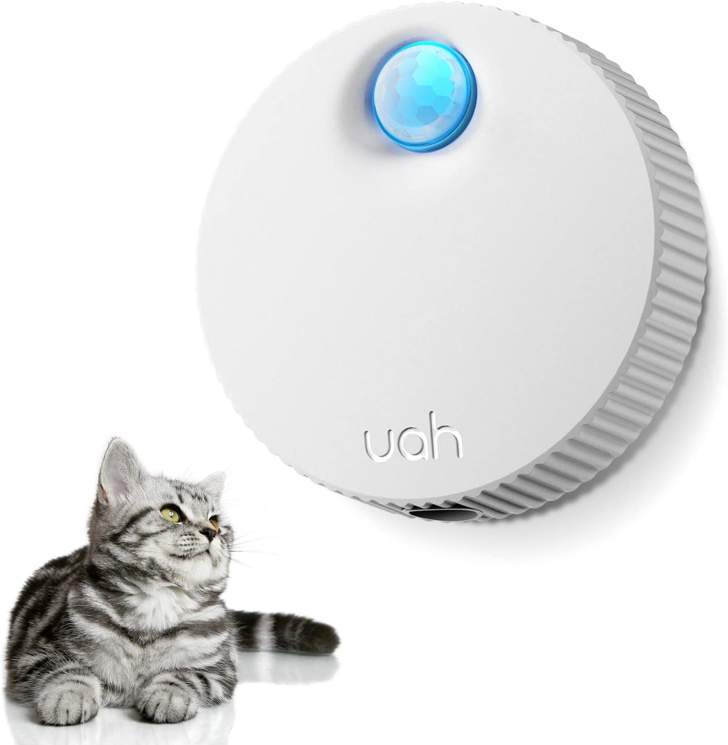 Uahpet Cat Litter Deodorizer Litter Box Odor Eliminator for All