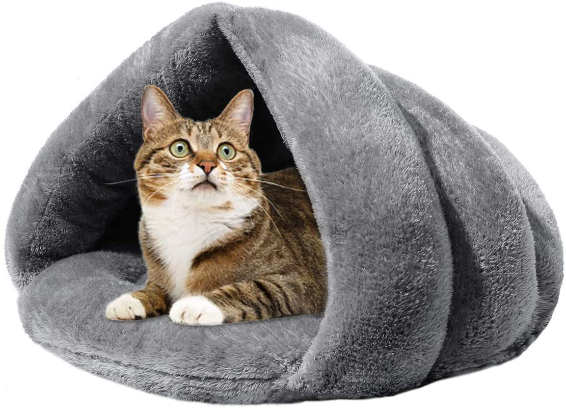 Triangle sales cat bed